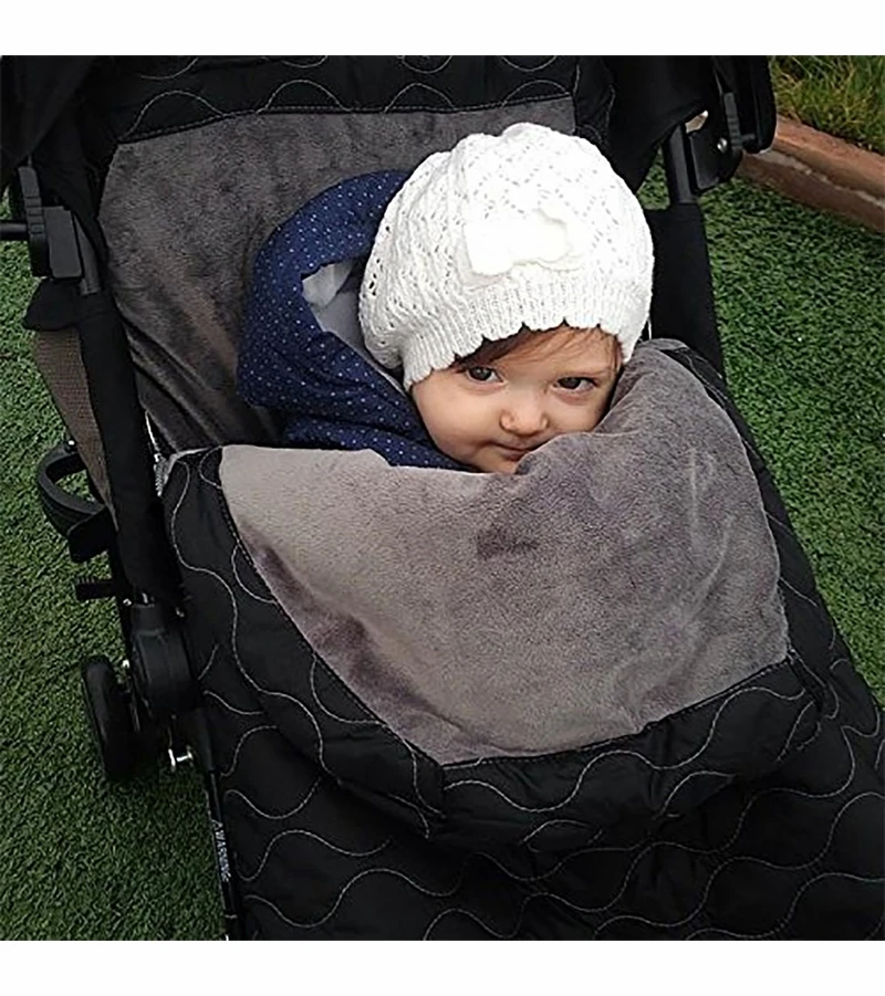 JJ Cole Urban Bundleme Toddler - Stealth 5 JJ Cole Urban Bundleme Toddler - Stealth - Image 3