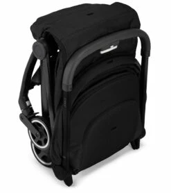 Joolz Aer Footmuff - Refined Black -Stroller Promotion Store joolz aer footmuff refined black 142