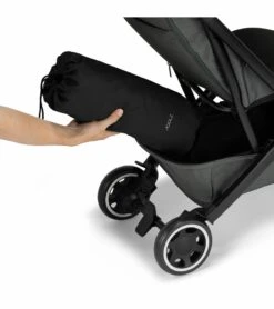 Joolz Aer Footmuff - Refined Black -Stroller Promotion Store joolz aer footmuff refined black 143