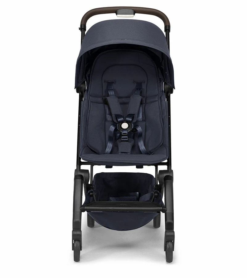 Joolz Aer+ Lightweight Compact Stroller + Bassinet Bundle - Navy Blue 6 Joolz Aer+ Lightweight Compact Stroller + Bassinet Bundle - Navy Blue - Image 4