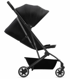 Joolz Aer Lightweight Compact Stroller - Refined Black -Stroller Promotion Store joolz aer lightweight compact stroller refined black 106