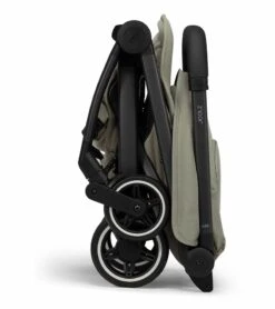Joolz Aer+ Lightweight Compact Stroller + Bassinet Bundle - Sage Green -Stroller Promotion Store joolz aer lightweight compact stroller sage green 217