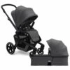 Joolz Hub+ Stroller & Bassinet Bundle - Awesome Anthracite -Stroller Promotion Store joolz hub stroller bassinet bundle awesome anthracite 151