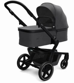 Joolz Hub+ Stroller & Bassinet Bundle - Awesome Anthracite -Stroller Promotion Store joolz hub stroller bassinet bundle awesome anthracite 153