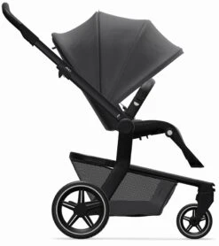 Joolz Hub+ Stroller & Bassinet Bundle - Awesome Anthracite -Stroller Promotion Store joolz hub stroller bassinet bundle awesome anthracite 154