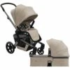 Joolz Hub+ Stroller & Bassinet Bundle - Timeless Taupe -Stroller Promotion Store joolz hub stroller bassinet bundle timeless taupe 84
