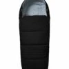 Joolz Uni2 Footmuff - Brilliant Black -Stroller Promotion Store joolz uni2 footmuff brilliant black 96