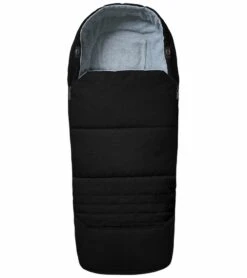 Joolz Uni2 Footmuff - Brilliant Black