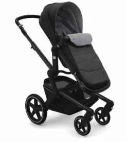 Joolz Uni2 Footmuff - Brilliant Black -Stroller Promotion Store joolz uni2 footmuff brilliant black 98