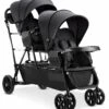 Joovy Big Caboose Triple Stroller - Jet -Stroller Promotion Store joovy big caboose triple stroller jet 130