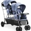 Joovy Big Caboose Triple Stroller - Slate 1 Joovy Big Caboose Triple Stroller - Slate -Stroller Promotion Store joovy big caboose triple stroller slate 137