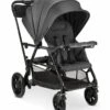 Joovy Caboose RS Premium Sit And Stand Stroller - Jet 1 Joovy Caboose RS Premium Sit And Stand Stroller - Jet -Stroller Promotion Store joovy caboose rs premium sit and stand stroller jet 116