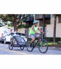 Joovy CocoonX2 Double Stroller And Bike Trailer - Black 14 Joovy CocoonX2 Double Stroller And Bike Trailer - Black -Stroller Promotion Store joovy cocoonx2 double stroller and bike trailer black 128