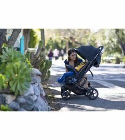 Joovy Kooper RS Single Stroller - Black 10 Joovy Kooper RS Single Stroller - Black -Stroller Promotion Store joovy kooper rs single stroller black 126