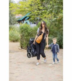 Joovy Kooper RS Single Stroller - Black 14 Joovy Kooper RS Single Stroller - Black -Stroller Promotion Store joovy kooper rs single stroller black 130