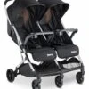 Joovy Kooper X2 Compact Double Stroller - Black -Stroller Promotion Store joovy kooper x2 compact double stroller black 107