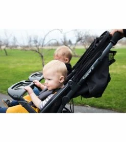 Joovy Kooper X2 Compact Double Stroller - Black 10 Joovy Kooper X2 Compact Double Stroller - Black -Stroller Promotion Store joovy kooper x2 compact double stroller black 110