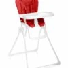 Joovy Nook High Chair - Red -Stroller Promotion Store joovy nook high chair red 112