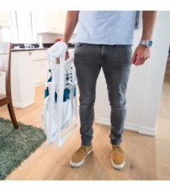 Joovy Nook High Chair - Red -Stroller Promotion Store joovy nook high chair red 113