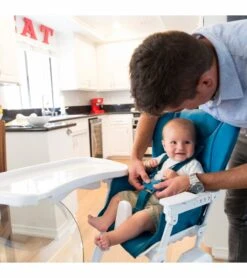 Joovy Nook High Chair - Red -Stroller Promotion Store joovy nook high chair red 115