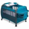 Joovy Room Playard - Turquoise -Stroller Promotion Store joovy room playard turquoise 24