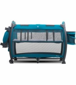 Joovy Room Playard - Turquoise 5 Joovy Room Playard - Turquoise -Stroller Promotion Store joovy room playard turquoise 25