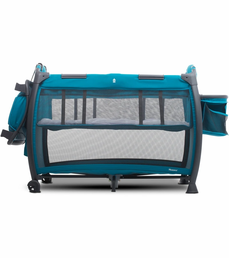 Joovy Room Playard - Turquoise 4 Joovy Room Playard - Turquoise - Image 2