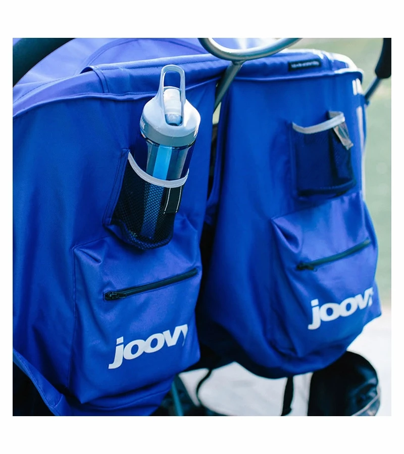 Joovy Scooter X2 Double Stroller - Black 7 Joovy Scooter X2 Double Stroller - Black - Image 5