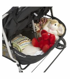 Joovy Scooter X2 Double Stroller - Black 13 Joovy Scooter X2 Double Stroller - Black -Stroller Promotion Store joovy scooter x2 double stroller black 225