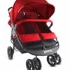 Joovy Scooter X2 Double Stroller - Red
