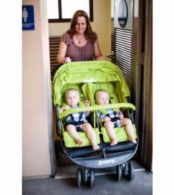 Joovy Scooter X2 Double Stroller - Red 9 Joovy Scooter X2 Double Stroller - Red -Stroller Promotion Store joovy scooter x2 double stroller red 220