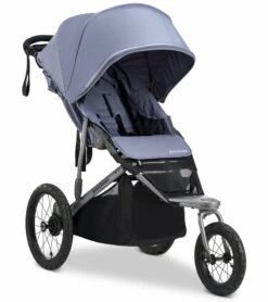 Joovy Zoom Single Jogging Stroller - Slate