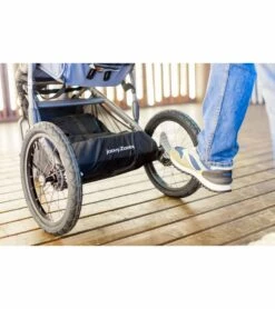 Joovy Zoom Single Jogging Stroller - Slate -Stroller Promotion Store joovy zoom single jogging stroller slate 144