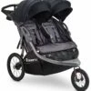 Joovy Zoom X2 Lightweight Jogging Side By Side Double Stroller - Forged Iron 2 Joovy Zoom X2 Lightweight Jogging Side By Side Double Stroller - Forged Iron -Stroller Promotion Store joovy zoom x2 lightweight jogging side by side double stroller forged iron 27