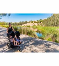 Joovy Zoom X2 Lightweight Jogging Side By Side Double Stroller - Forged Iron 9 Joovy Zoom X2 Lightweight Jogging Side By Side Double Stroller - Forged Iron -Stroller Promotion Store joovy zoom x2 lightweight jogging side by side double stroller forged iron 29