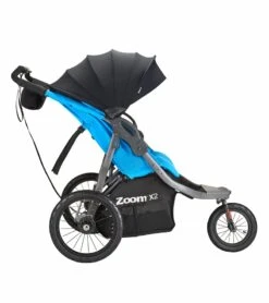 Joovy Zoom X2 Lightweight Jogging Side By Side Double Stroller - Glacier 9 Joovy Zoom X2 Lightweight Jogging Side By Side Double Stroller - Glacier -Stroller Promotion Store joovy zoom x2 lightweight jogging side by side double stroller glacier 32