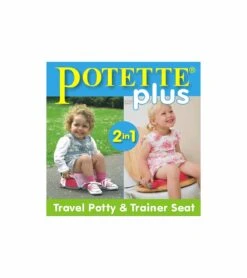 Kalencom Potette Plus 2 In 1 On The Go Potty In Pink -Stroller Promotion Store kalencom potette plus 2 in 1 on the go potty in pink 148