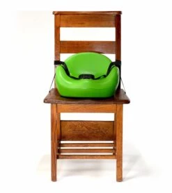 Keekaroo Cafe Portable Booster Chair - Lime -Stroller Promotion Store keekaroo cafe portable booster chair lime 74