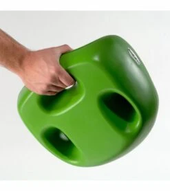 Keekaroo Cafe Portable Booster Chair - Lime -Stroller Promotion Store keekaroo cafe portable booster chair lime 75