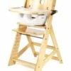 Keekaroo Height Right High Chair & Infant Insert - Natural / Vanilla 1 Keekaroo Height Right High Chair & Infant Insert - Natural / Vanilla -Stroller Promotion Store keekaroo height right high chair infant insert natural vanilla 135