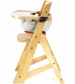 Keekaroo Height Right High Chair & Infant Insert - Natural / Vanilla 6 Keekaroo Height Right High Chair & Infant Insert - Natural / Vanilla -Stroller Promotion Store keekaroo height right high chair infant insert natural vanilla 136