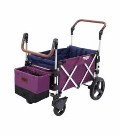 Keenz 7S Stroller Wagon - Purple -Stroller Promotion Store keenz 7s stroller wagon purple 306