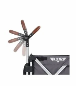 Keenz 7S Stroller Wagon - Purple -Stroller Promotion Store keenz 7s stroller wagon purple 307