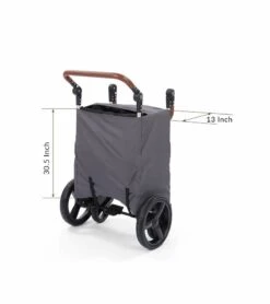 Keenz 7S Stroller Wagon - Purple -Stroller Promotion Store keenz 7s stroller wagon purple 310