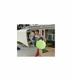 Kidco Peapod Plus Travel Bed - Kiwi -Stroller Promotion Store kidco peapod plus travel bed kiwi 241