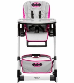 KidsEmbrace Deluxe High Chair - Batgirl -Stroller Promotion Store kidsembrace deluxe high chair batgirl 235