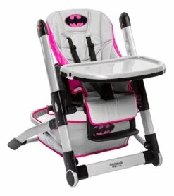 KidsEmbrace Deluxe High Chair - Batgirl -Stroller Promotion Store kidsembrace deluxe high chair batgirl 236