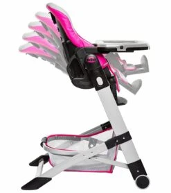 KidsEmbrace Deluxe High Chair - Batgirl -Stroller Promotion Store kidsembrace deluxe high chair batgirl 238