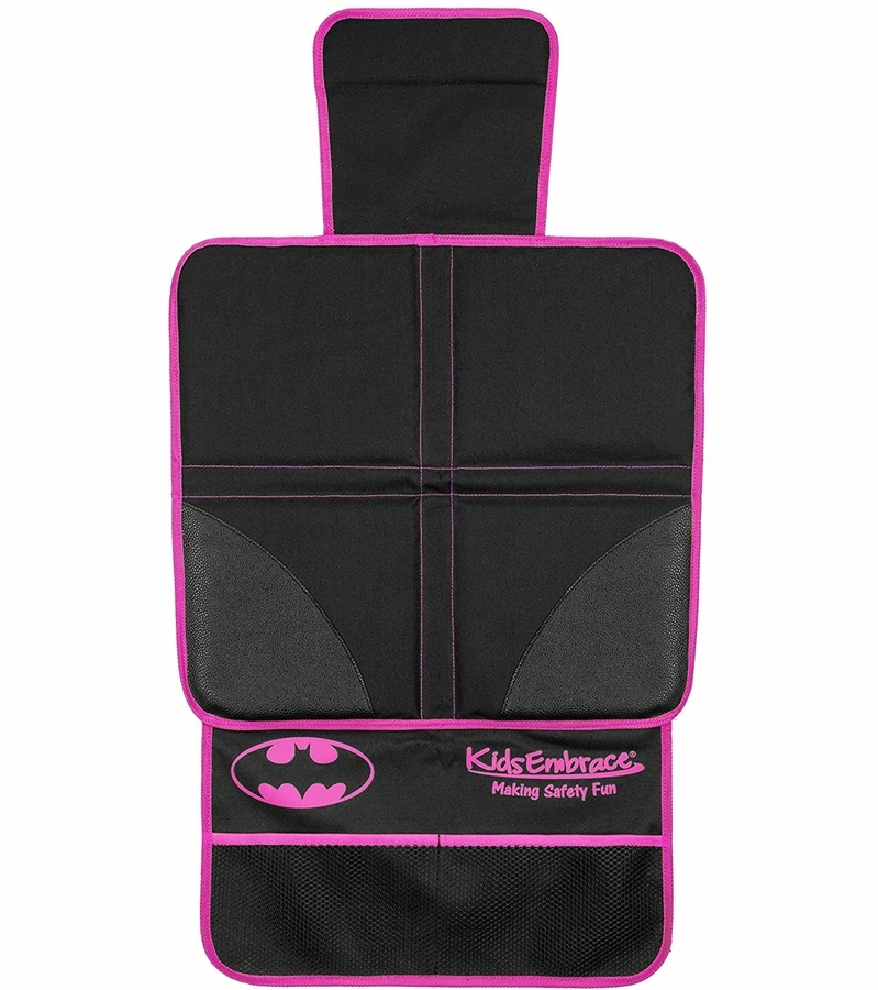 KidsEmbrace Deluxe Vehicle Mat - Batgirl 3 KidsEmbrace Deluxe Vehicle Mat - Batgirl