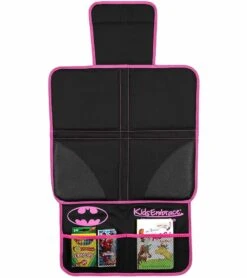 KidsEmbrace Deluxe Vehicle Mat - Batgirl 5 KidsEmbrace Deluxe Vehicle Mat - Batgirl -Stroller Promotion Store kidsembrace deluxe vehicle mat batgirl 111